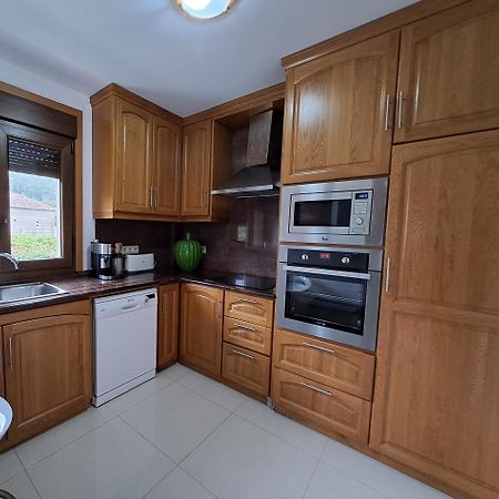 Villa Casa Victoria Garden Con Jacuzzi Y Piscina Caldas De Reis Exterior foto