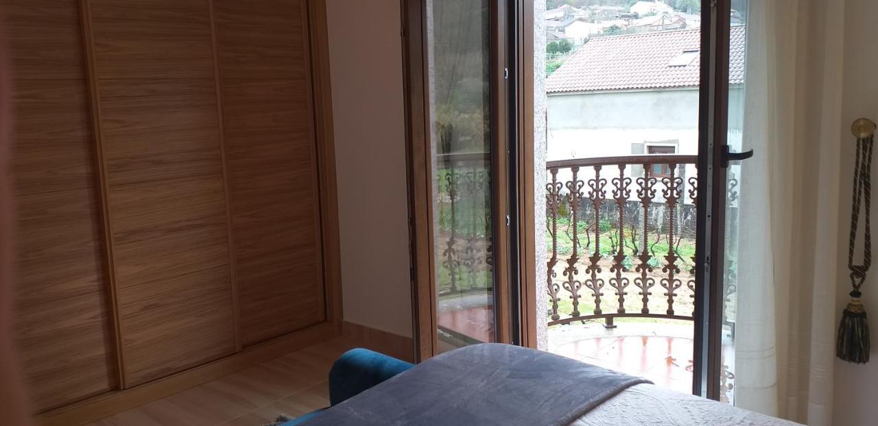 Villa Casa Victoria Garden Con Jacuzzi Y Piscina Caldas De Reis Exterior foto