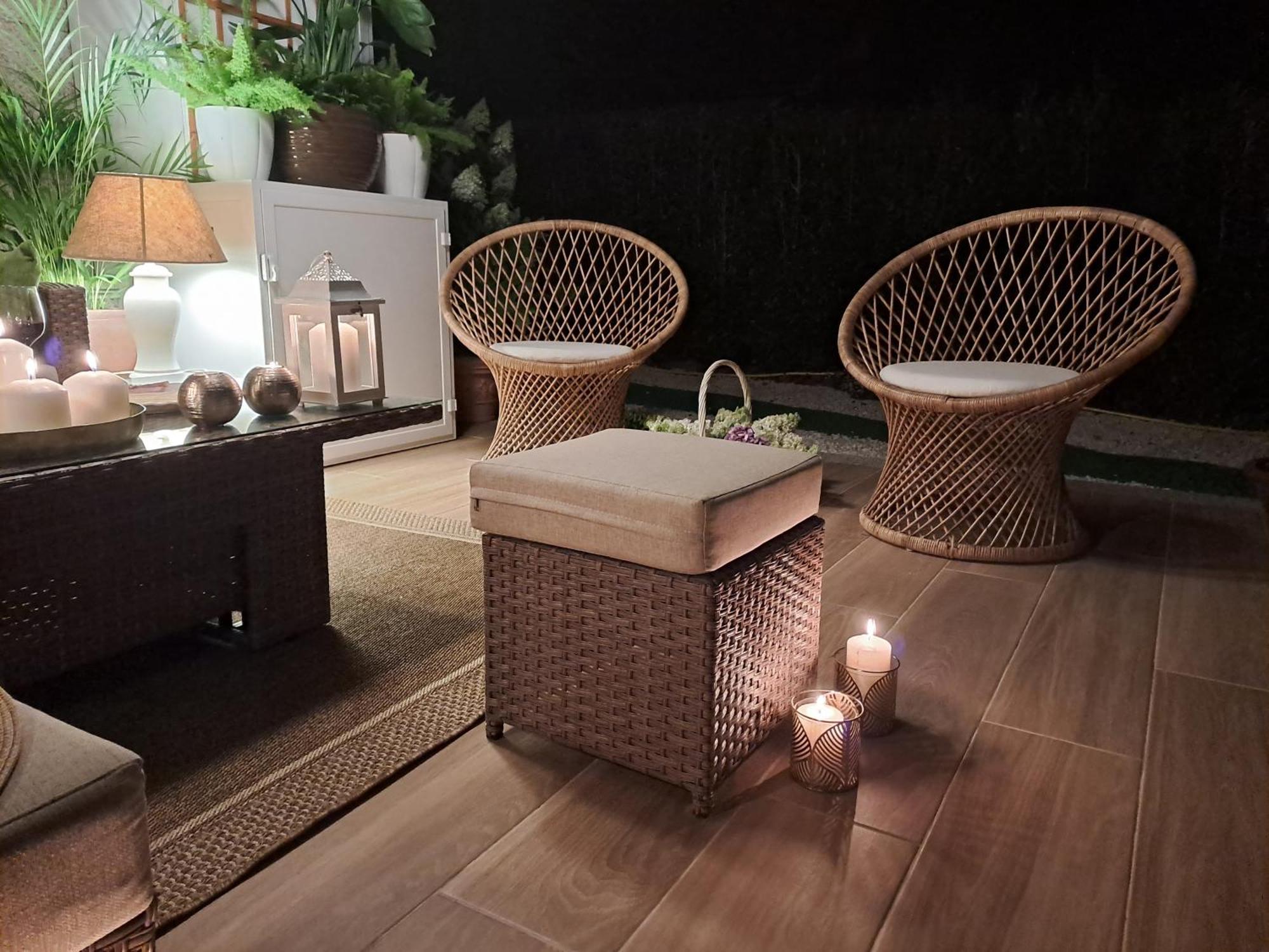 Villa Casa Victoria Garden Con Jacuzzi Y Piscina Caldas De Reis Exterior foto